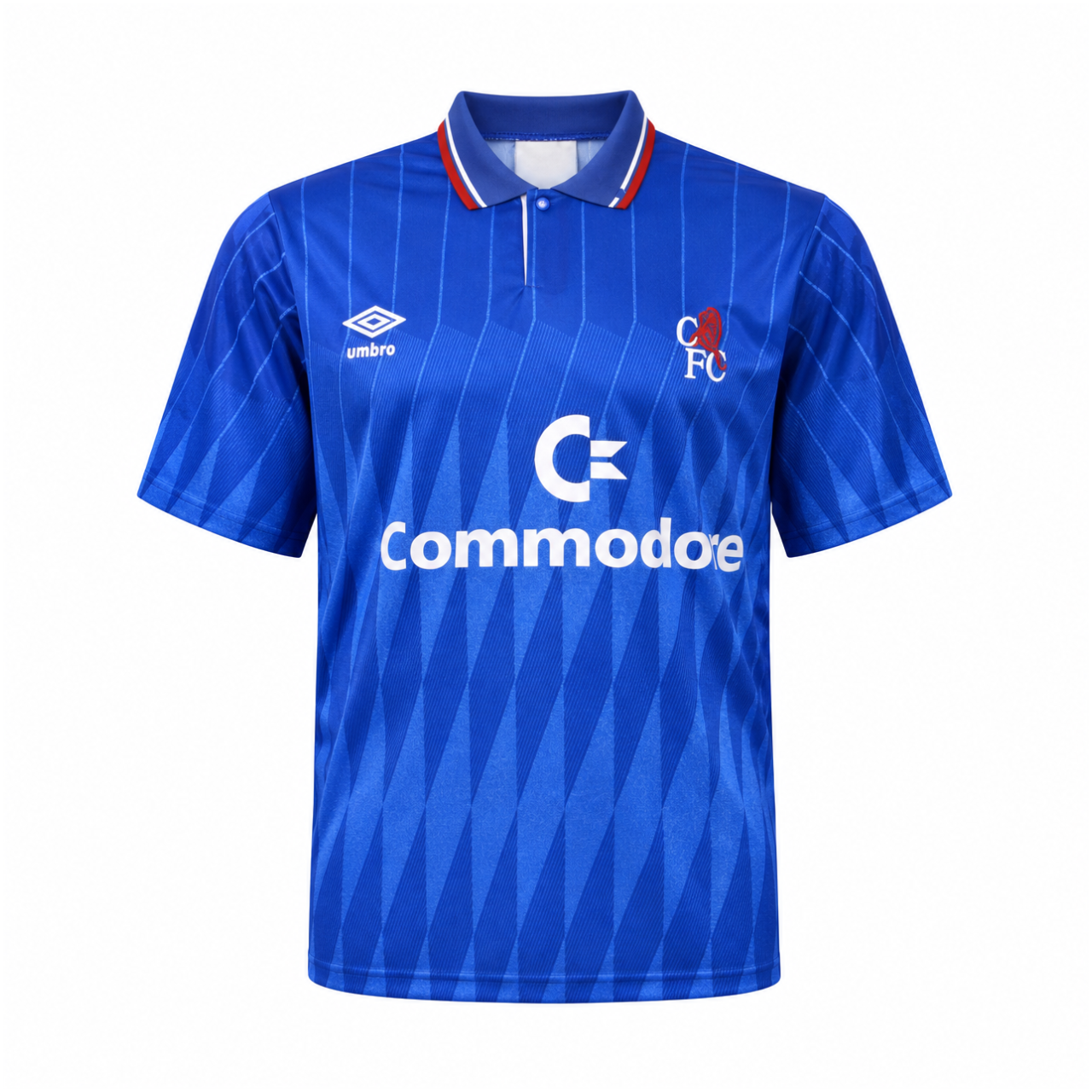 Chelsea FC 1989/91 Home Jersey
