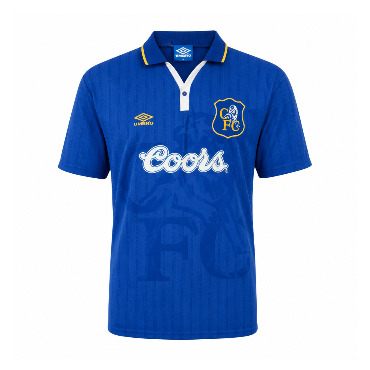 Chelsea FC 1995/97 Home Jersey
