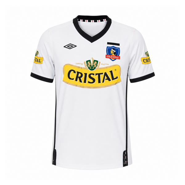 CSD Colo-Colo 2011/12 Home Jersey