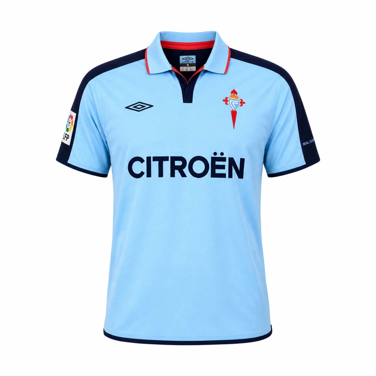 Celta Vigo 2002/04 Home Jersey