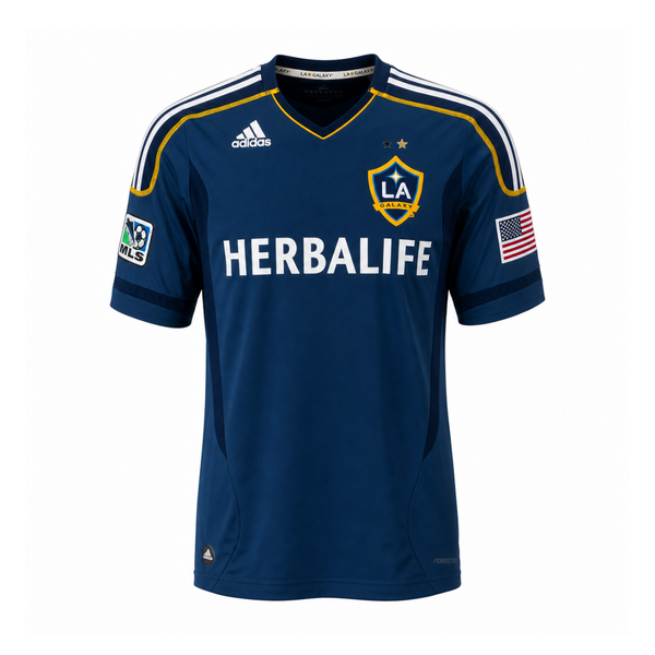 LA Galaxy 2011/12 Away Jersey
