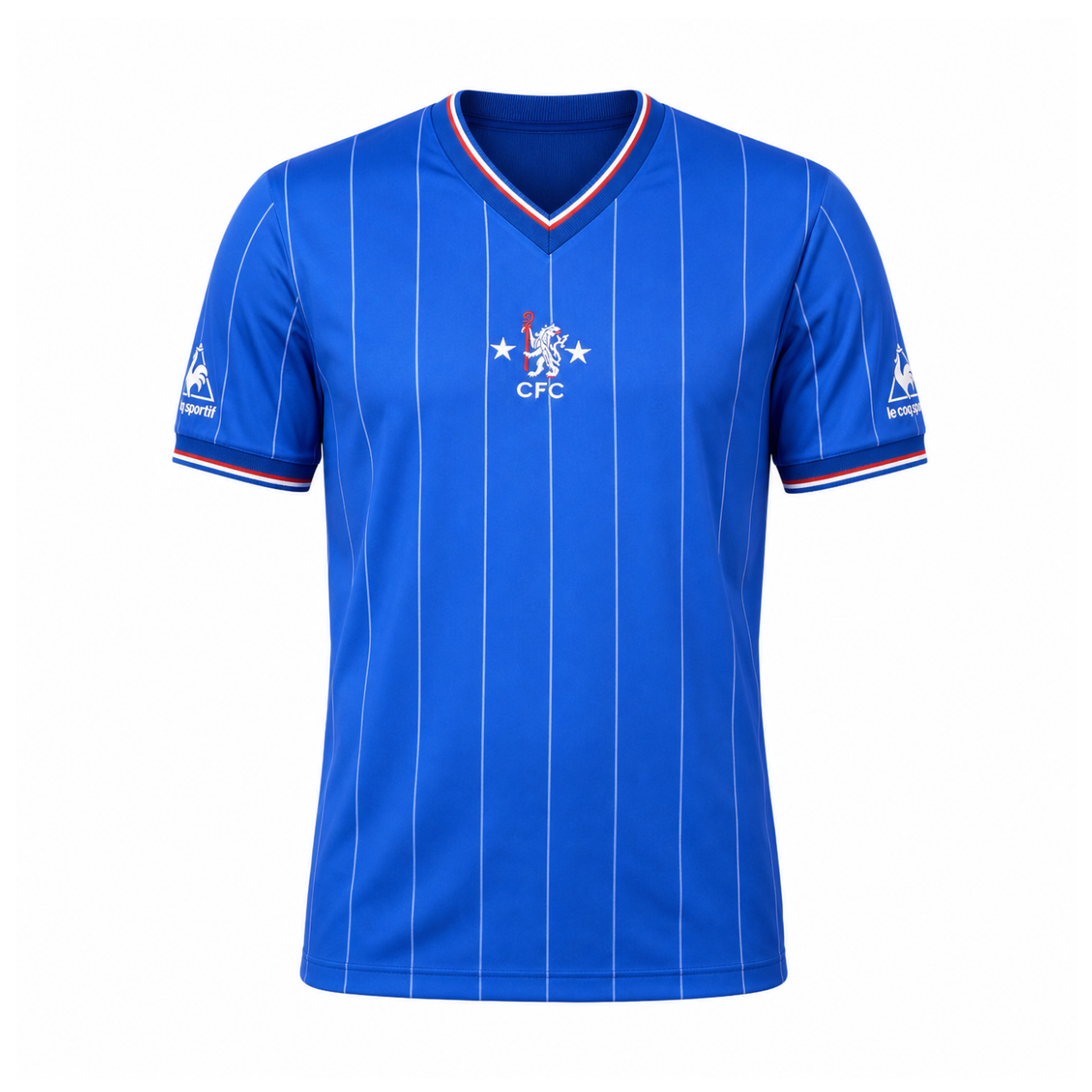 Chelsea FC 1981/83 Home Jersey