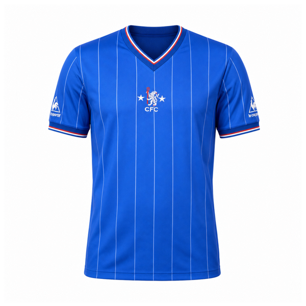 Chelsea FC 1981/83 Home Jersey