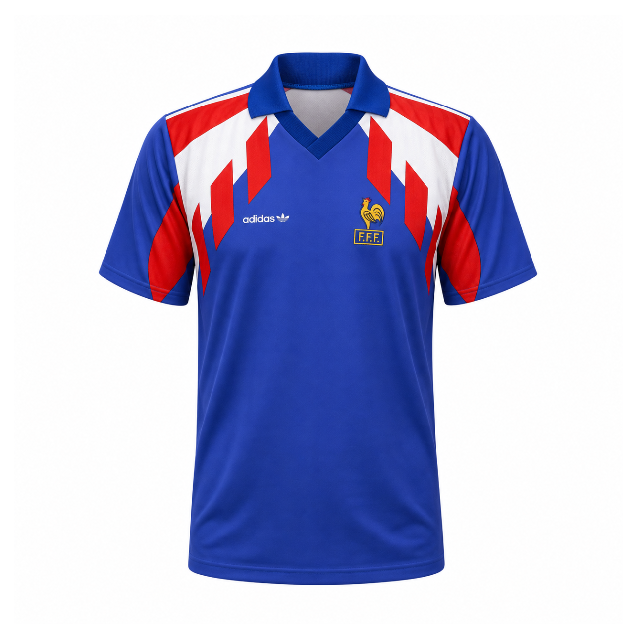 France 1988 Home Jersey