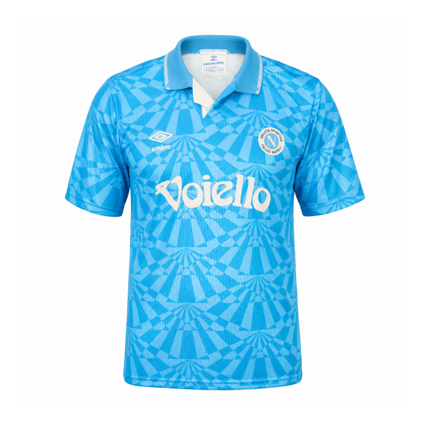 SSC Napoli 1991/93 Home Jersey