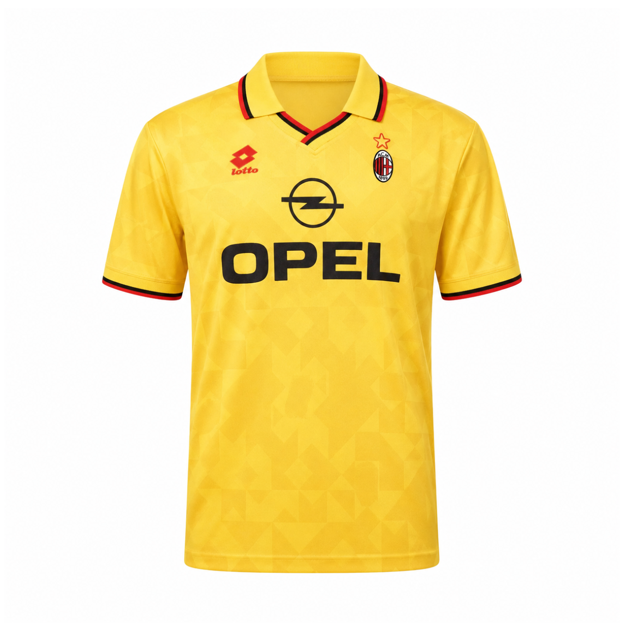 AC Milan 1994/96 Away Jersey