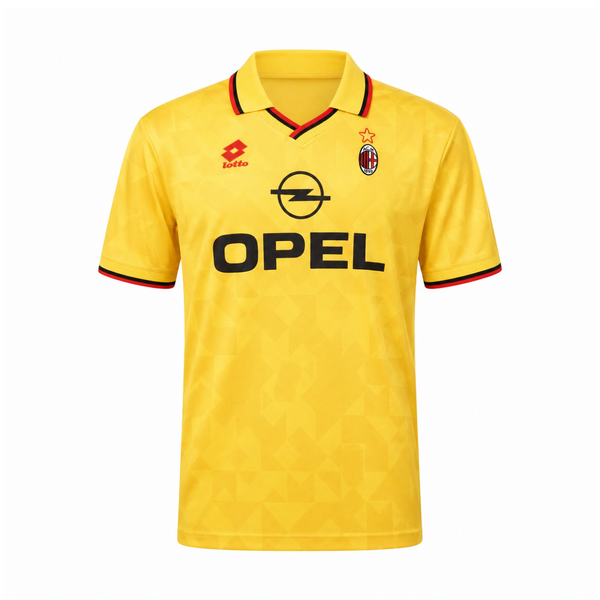 AC Milan 1994/96 Away Jersey