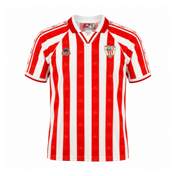 Athletic Club 1995/97 Home Jersey
