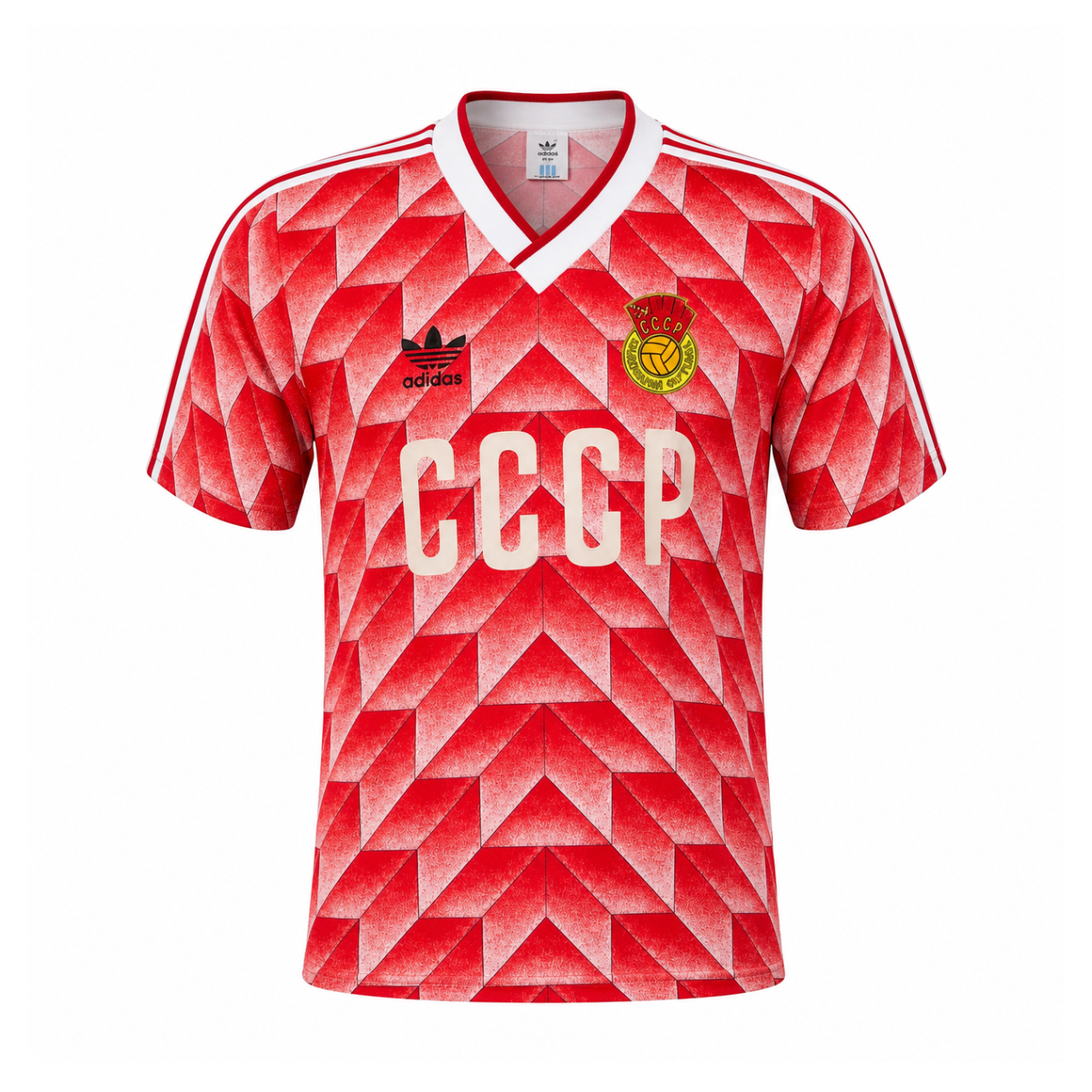 Soviet Union (USSR) 1988 Home Jersey