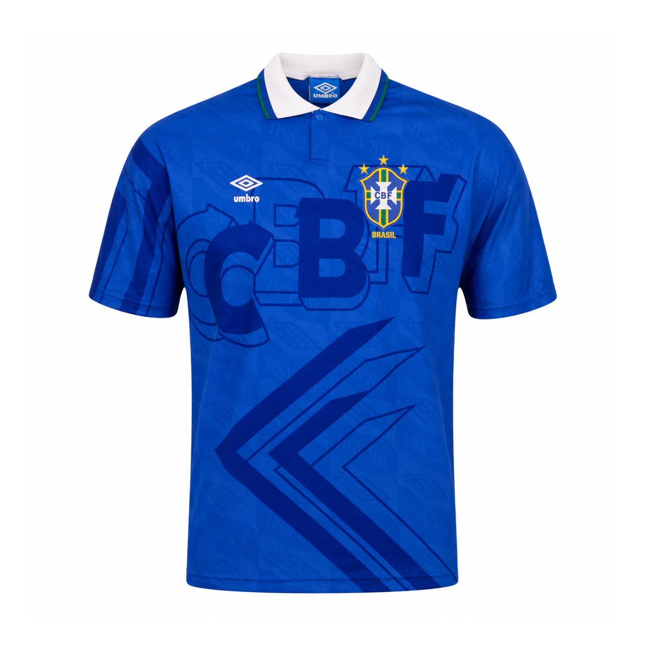 Brazil 1992 Away Jersey