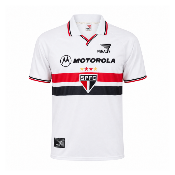 São Paulo FC 2000/01 Home Jersey