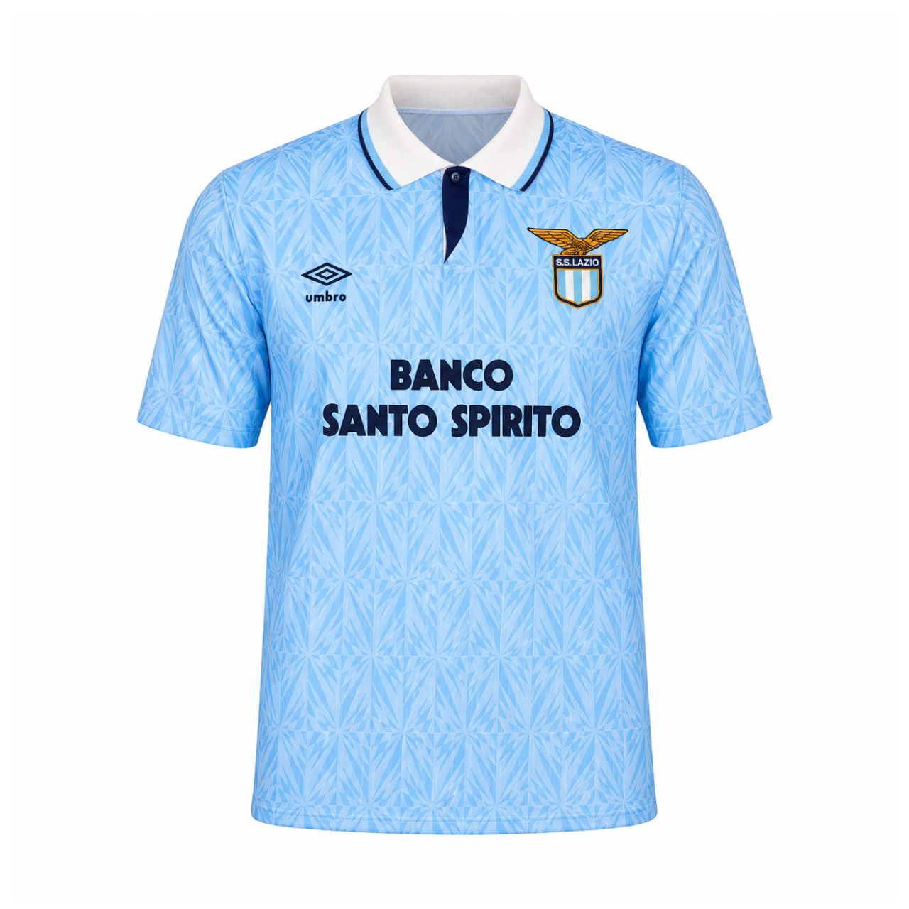 SS Lazio 1991/92 Home Jersey