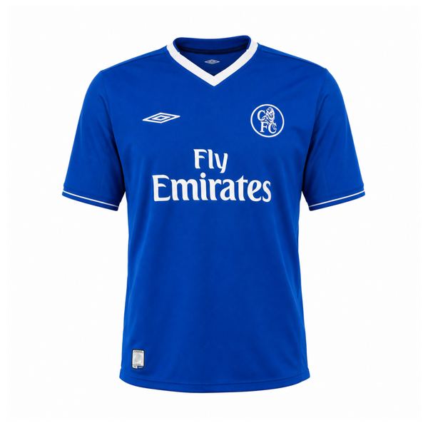 Chelsea FC 2003/05 Home Jersey