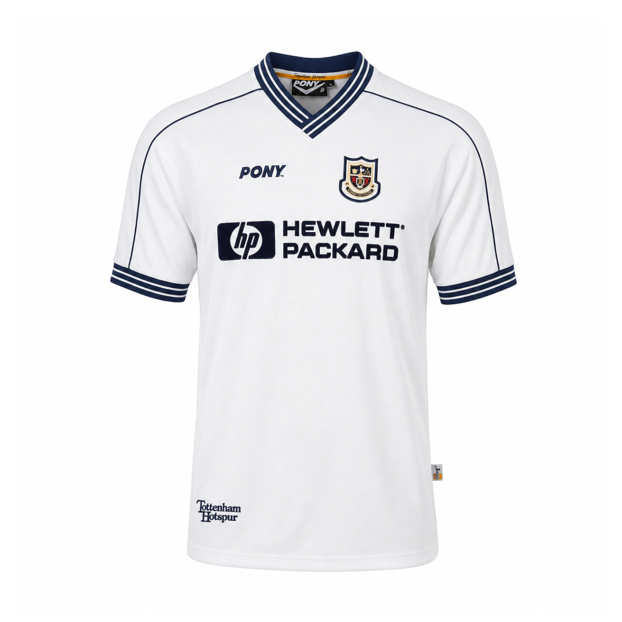 Tottenham Hotspur FC 1997/99 Home Jersey