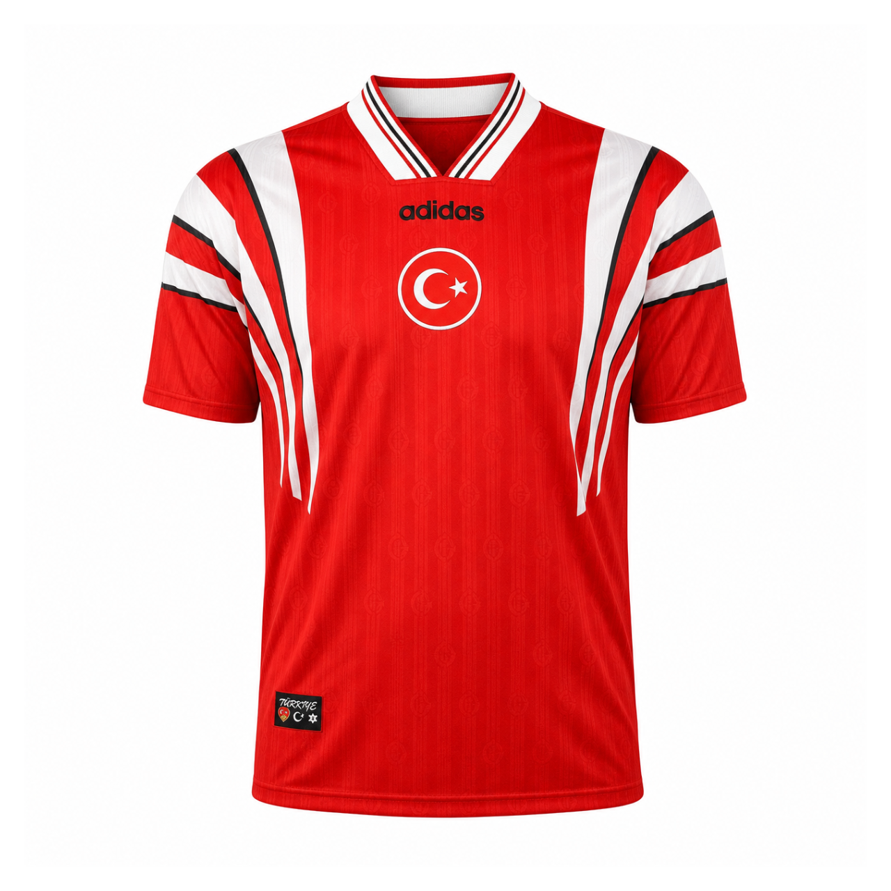 Türkiye 1990 Away Jersey