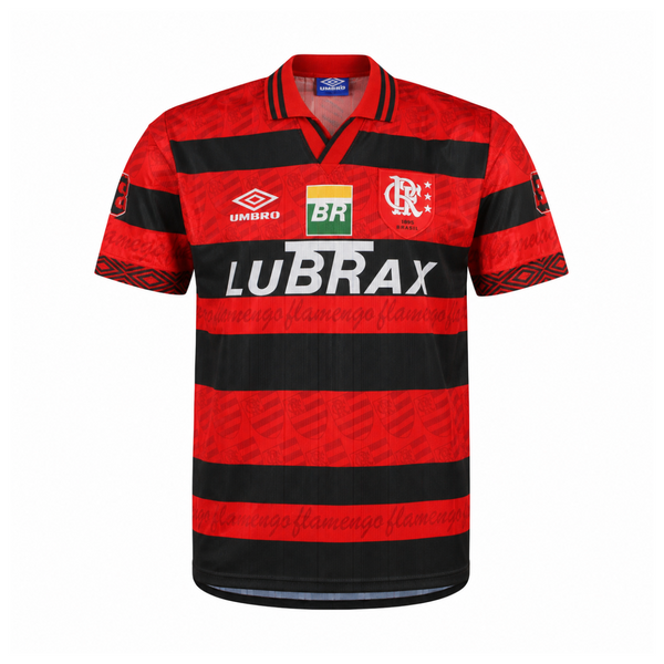 CR Flamengo 1995/96 Home Jersey