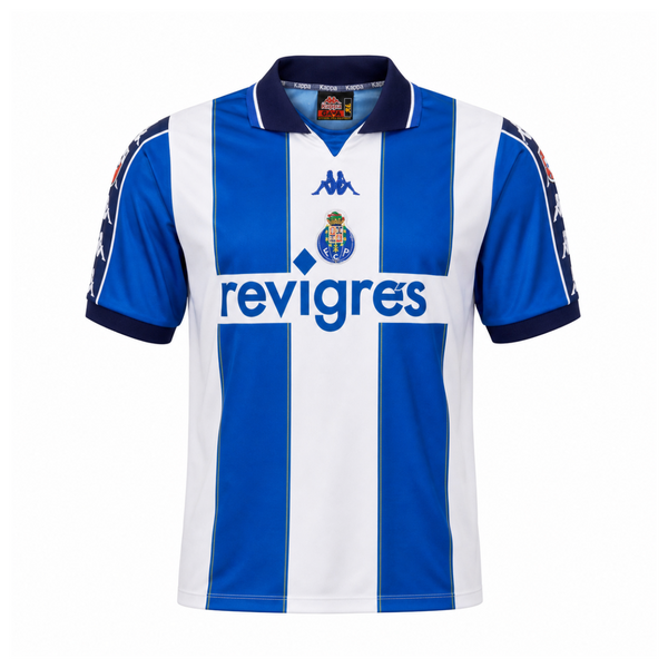 FC Porto 1999/00 Home Jersey