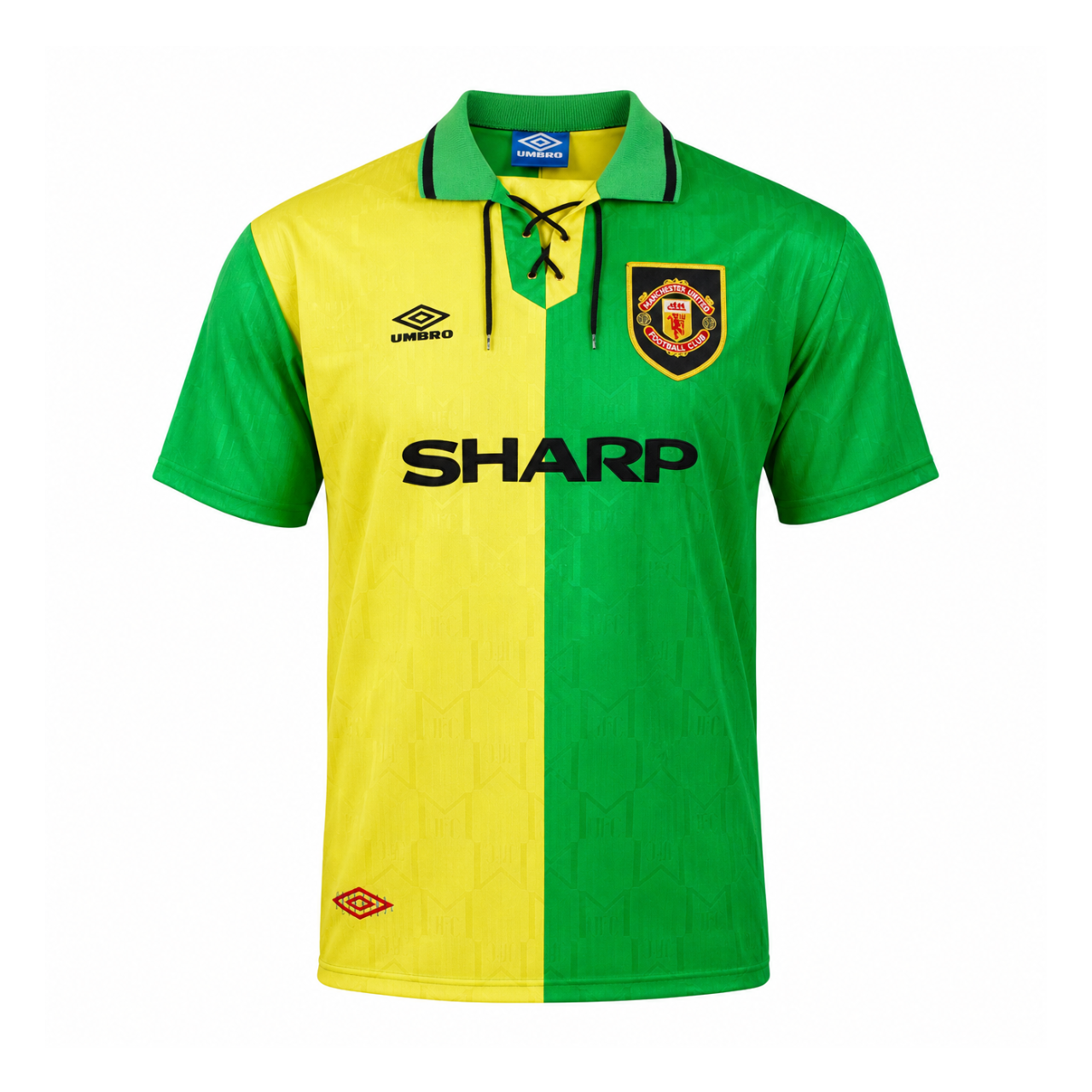Manchester United FC 1992/94 Away Jersey