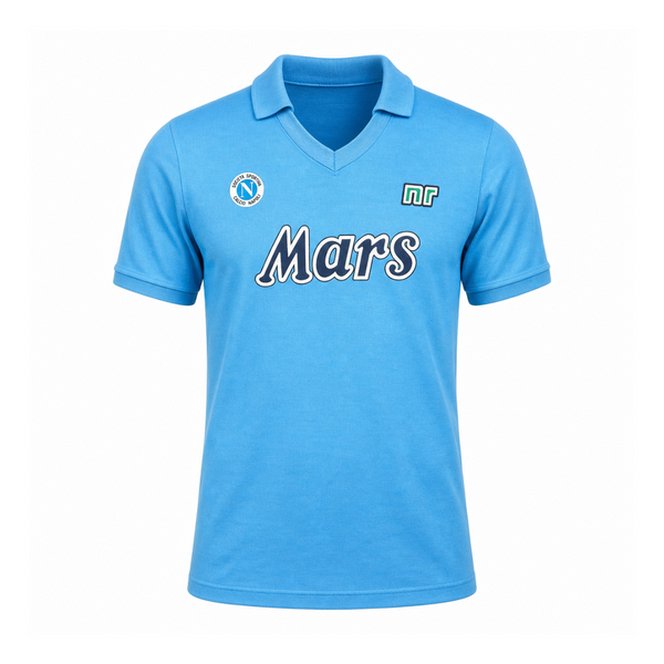 SSC Napoli 1988/90 Home Jersey
