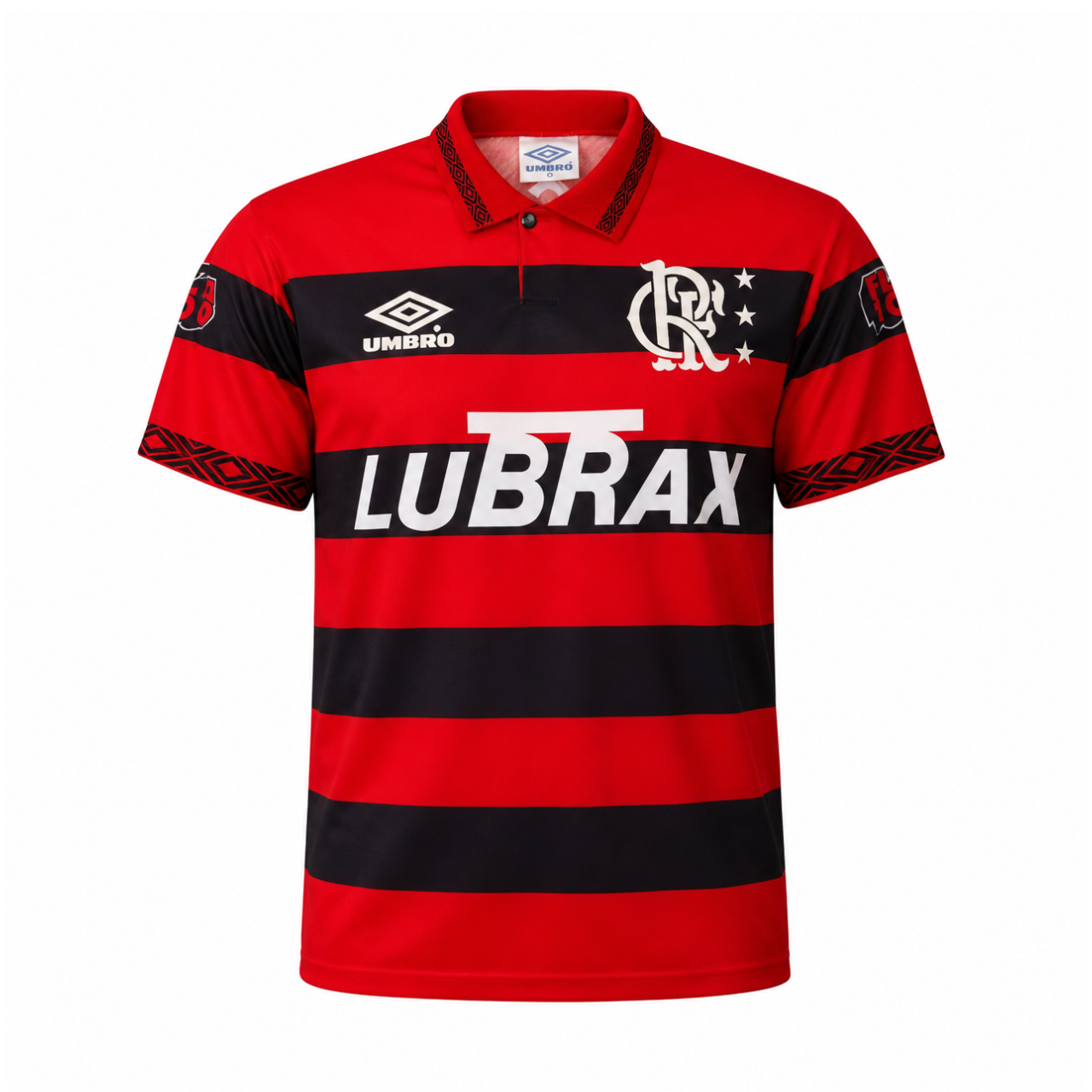 CR Flamengo 1994/95 Home Jersey