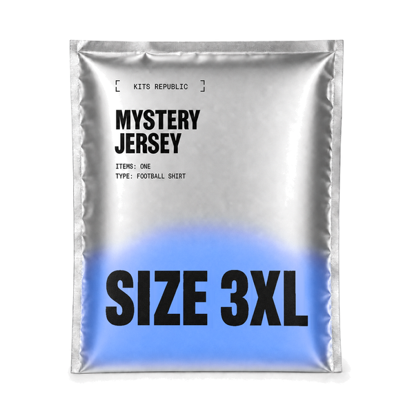 Mystery Football Jersey - Size 3XL