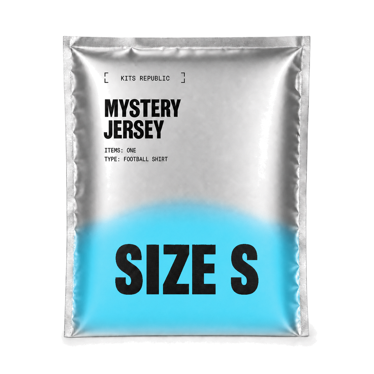 Mystery Football Jersey - Size S