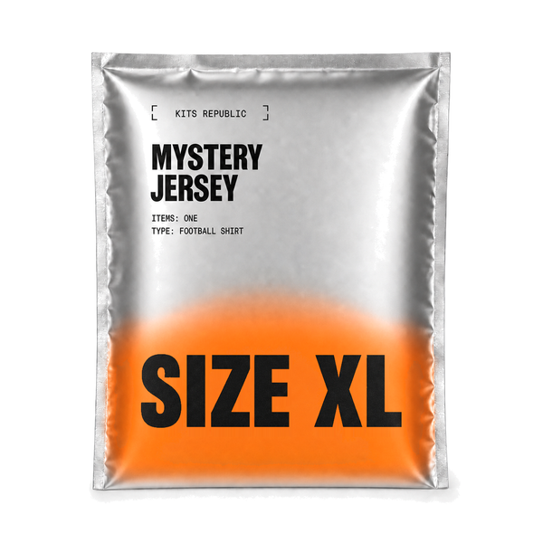 Mystery Football Jersey - Size XL