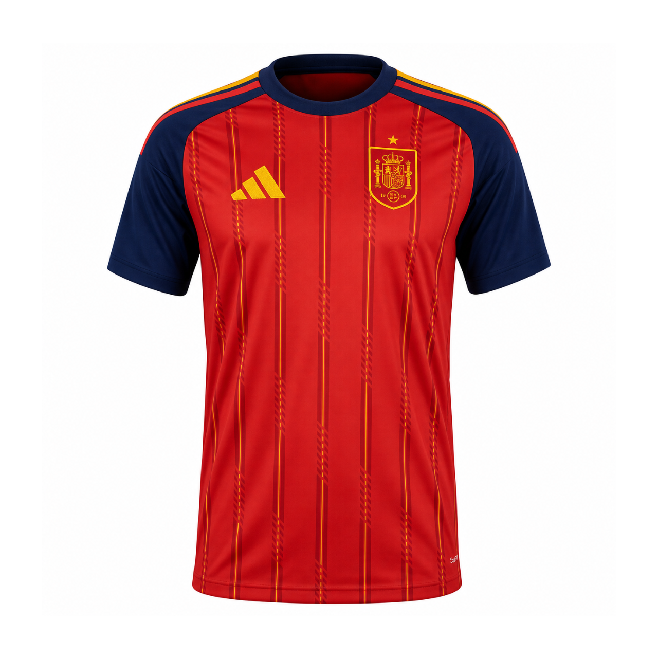 Spain 2026 Home Jersey