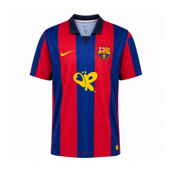 FC Barcelona 2025/26 Home Olivia Rodrigo Retro Jersey
