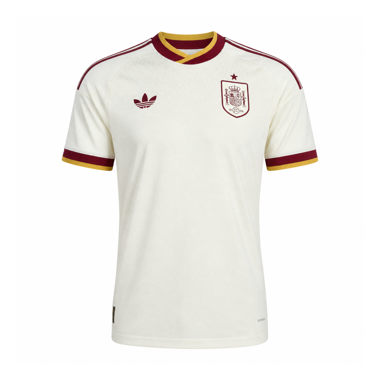 Spain 2026 Away Jersey