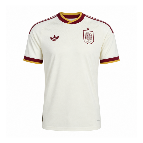 Spain 2026 Away Jersey