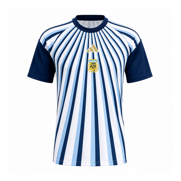 Argentina 2026 Pre-Match Jersey