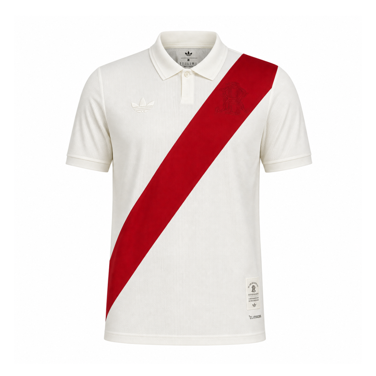 CA River Plate 2026/27 Home 125th Anniversary Jersey