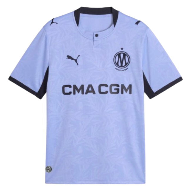 Olympique de Marseille 2026/27 Jersey