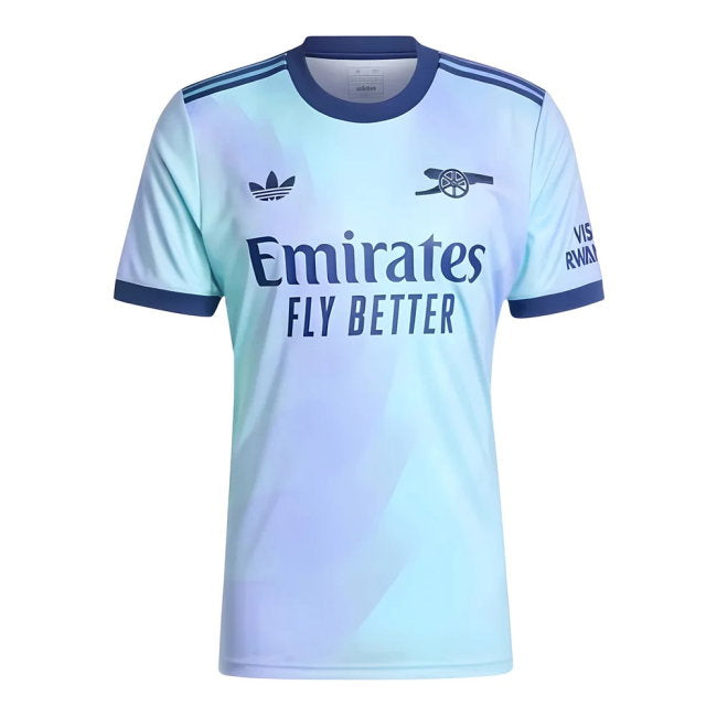 2024-2025 Arsenal Home Shirt Main image