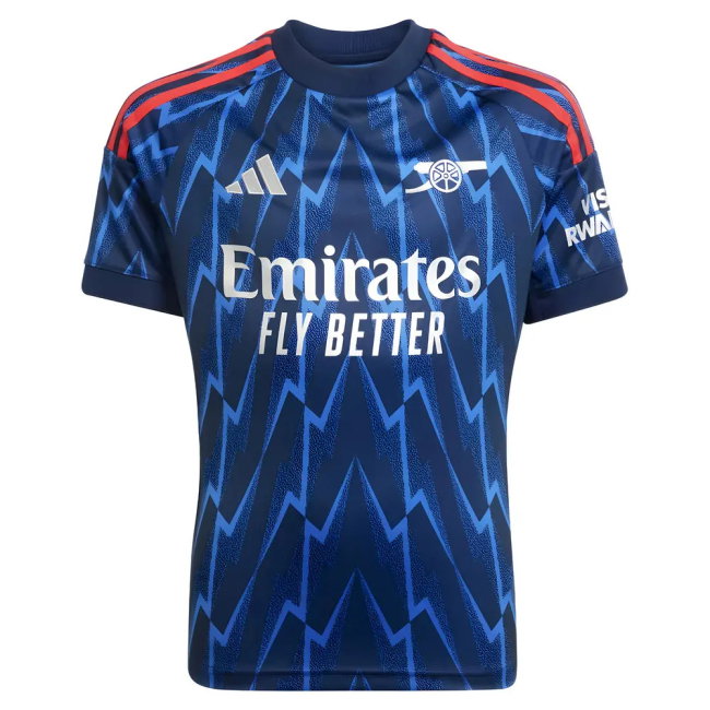 2025-2026 Arsenal Home Shirt (Kids) Main image