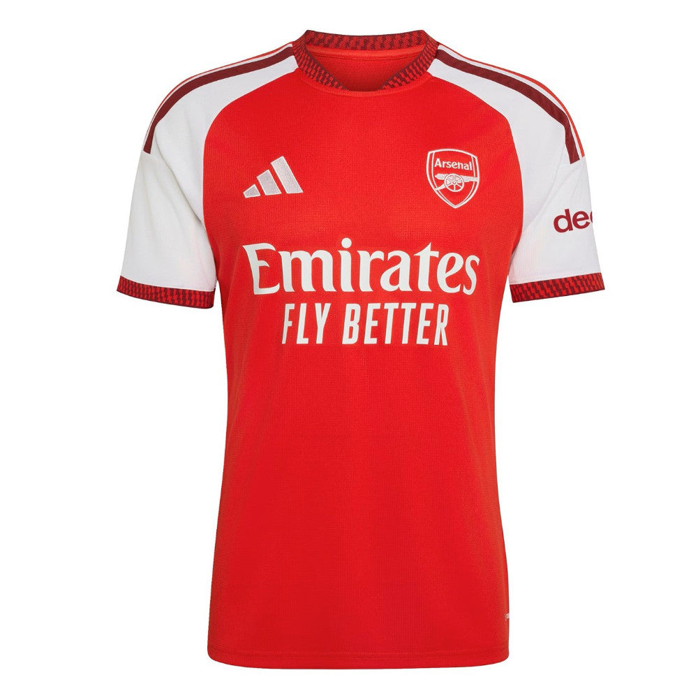 2026-2027 Arsenal Authentic Home Shirt Main image