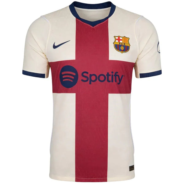Maillot extérieur du FC Barcelone 2026/27